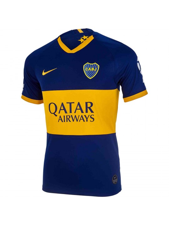 Camisetas Boca Juniors Primera Equipación 2019/20