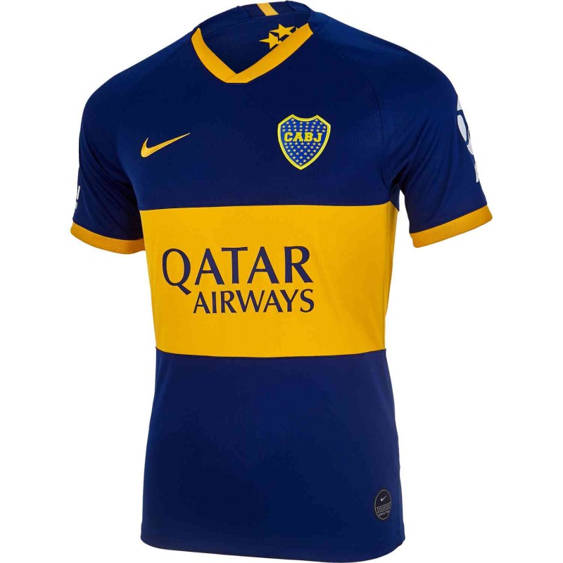 Camisetas Boca Juniors Primera Equipación 2019/20