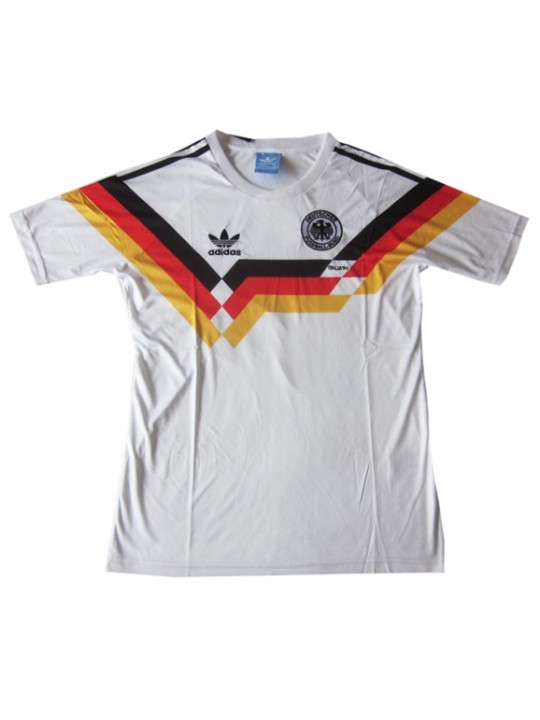 Camiseta Alemania Retro Euro 1988