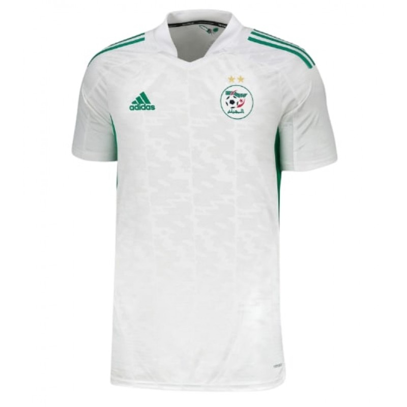 Camisetas Argelia Primera Equipación 2020/21