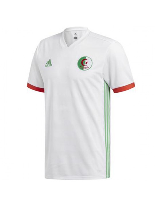 Camisetas Selección Argelia Primera Equipación 2018