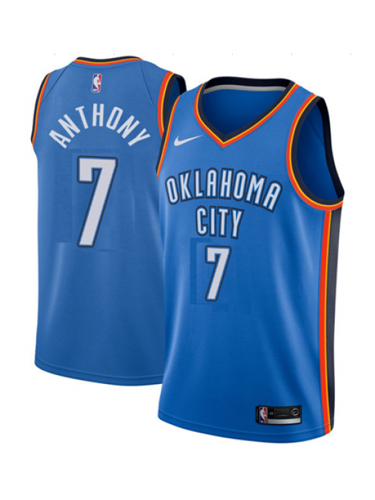 Carmelo Anthony, Oklahoma City Thunder - Icon