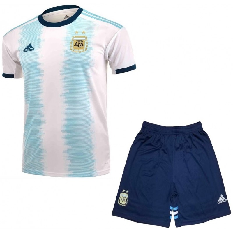 Camisetas Argentina Primera Equipación 2019/20 Niño