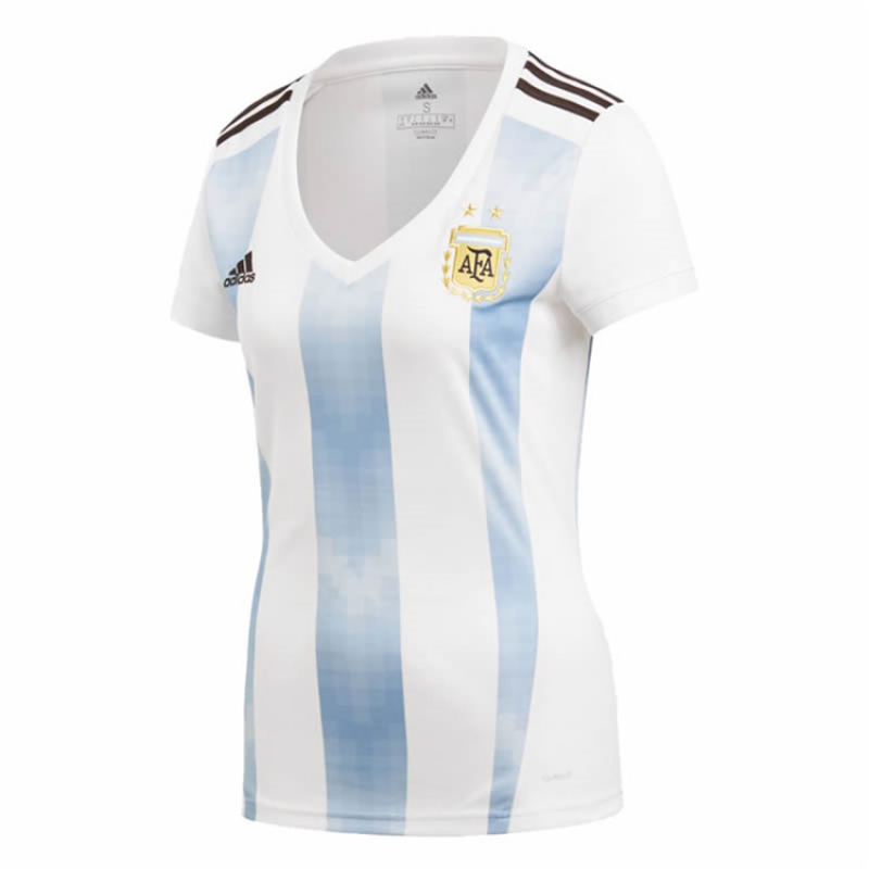 Camisetas Argentina Primera Equipación 2018- MUJER