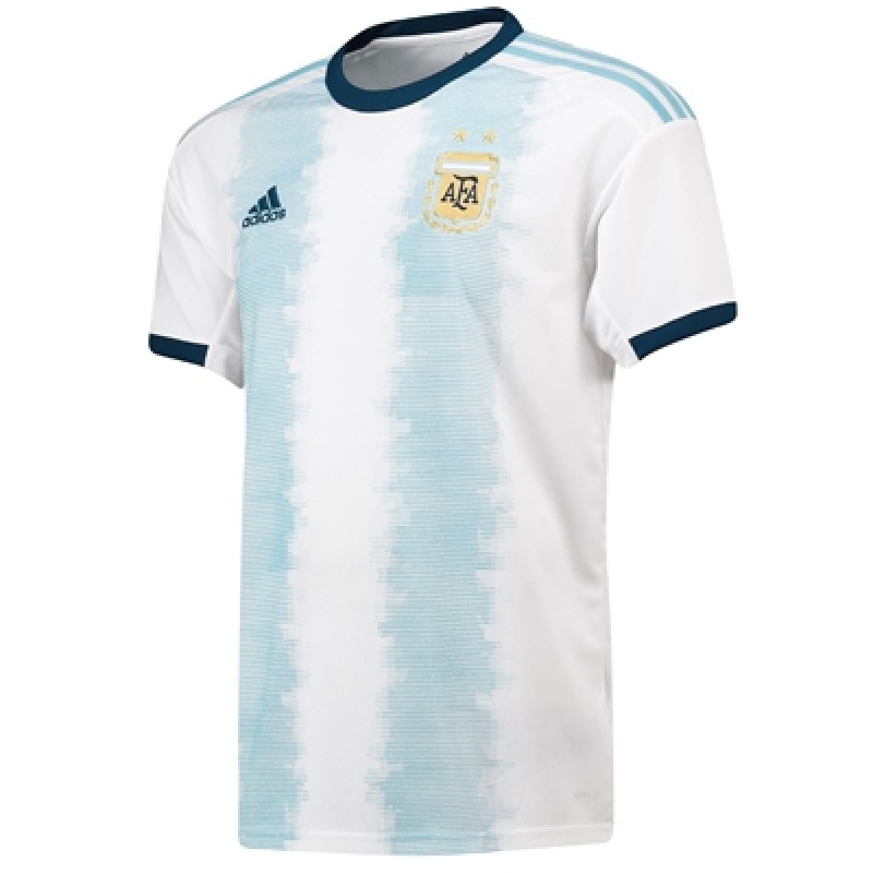 Camisetas Argentina Primera Equipación 2019