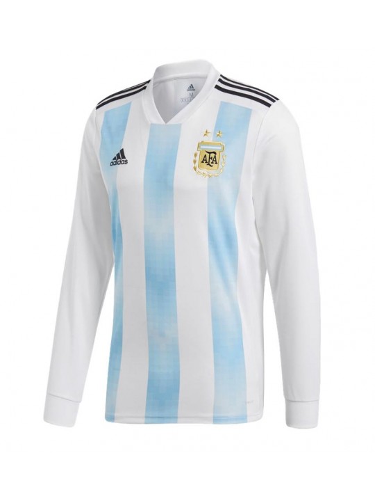 Camisetas Argentina Primera Equipación 2018 - ML