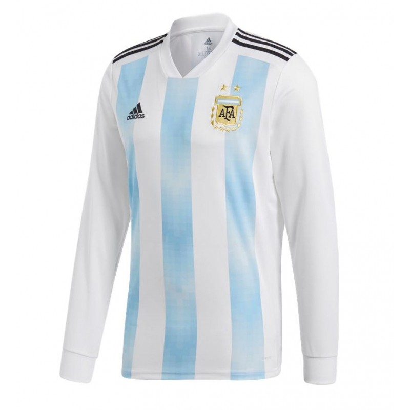 Camisetas Argentina Primera Equipación 2018 - ML