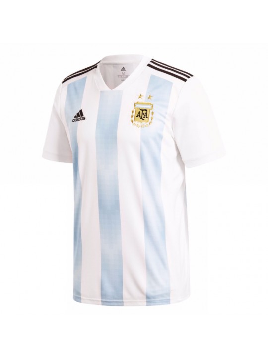 Camisetas Argentina Primera Equipación 2018