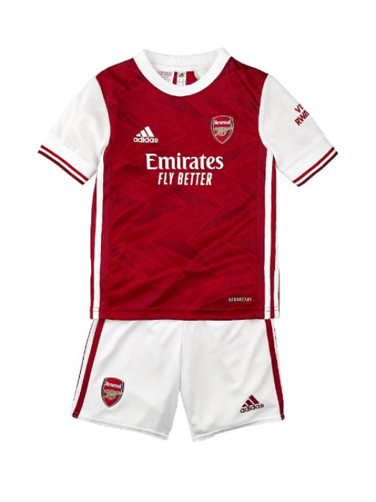 Camisetas Arsenal Primera Equipación 2020/21 Niño