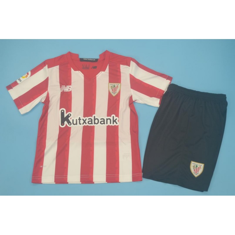 Camisetas Athletic Bilbao Primera Equipación 2020/21 Niño