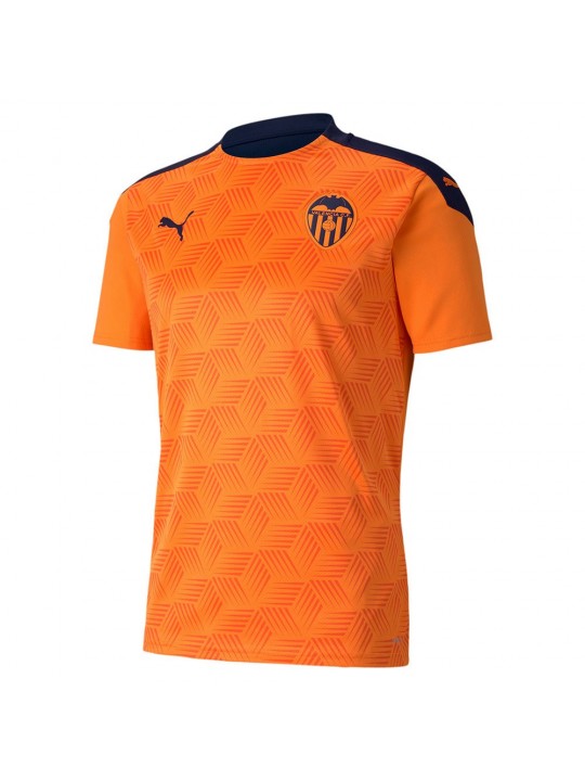 Camisetas Valencia Segunda Equipación 2020/21