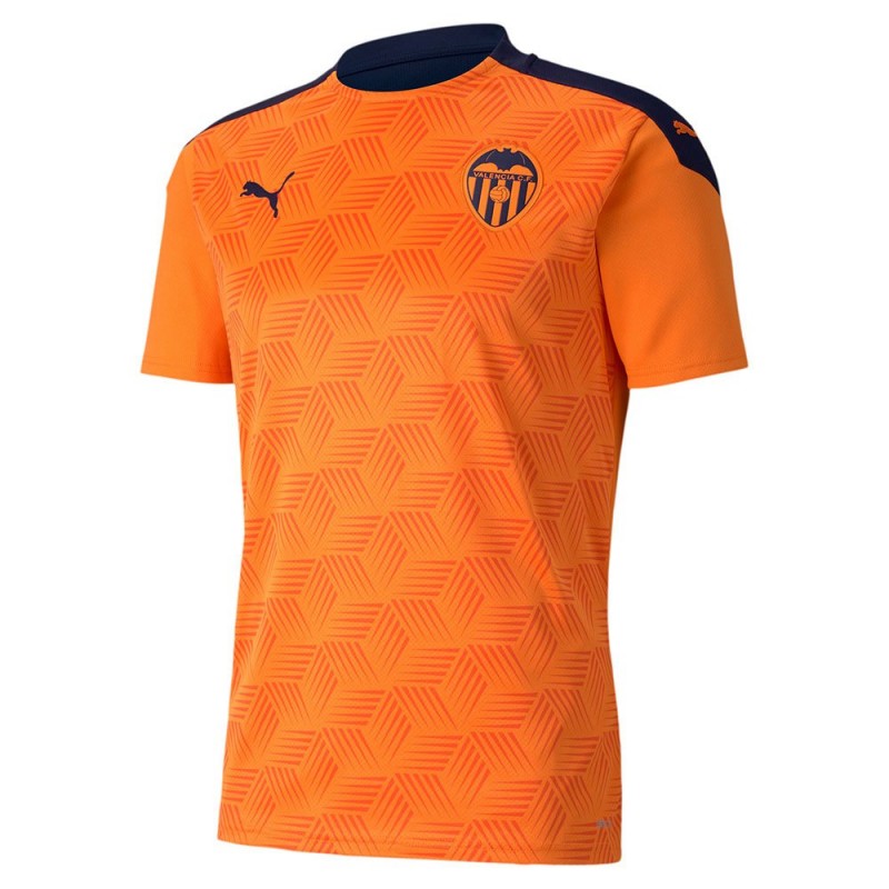 Camisetas Valencia Segunda Equipación 2020/21