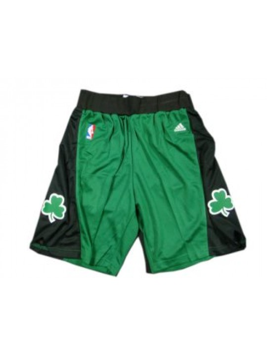 Pantalones Boston Celtics [Verde y negro]