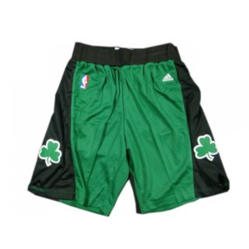 Pantalones Boston Celtics [Verde y negro]