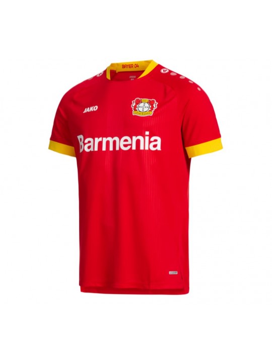 Camisetas Bayer 04 Leverkusen Segunda Equipación 2020/21