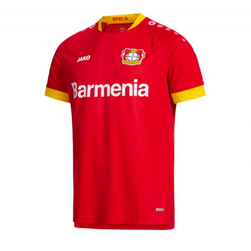 Camisetas Bayer 04 Leverkusen Segunda Equipación 2020/21