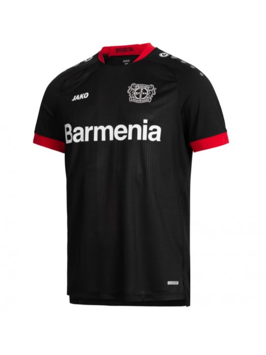 Camisetas Bayer 04 Leverkusen Primera Equipación 2020/21