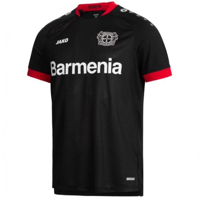Camisetas Bayer 04 Leverkusen Primera Equipación 2020/21