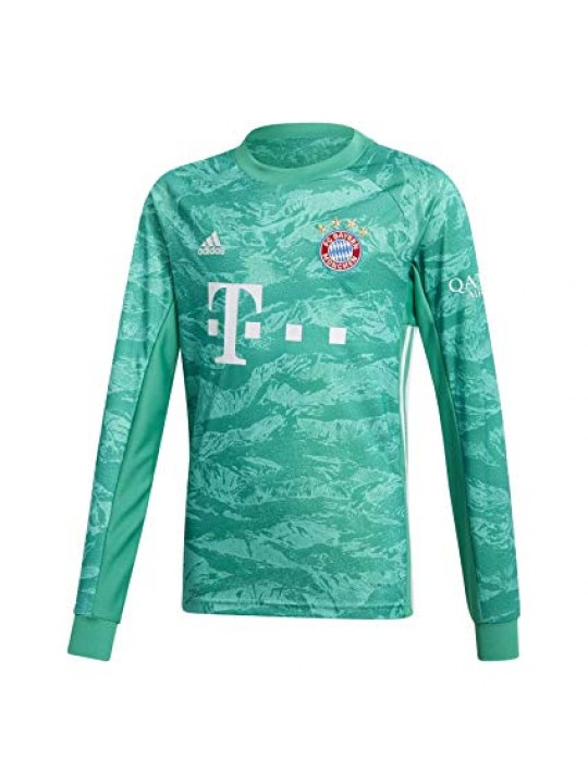 Camisetas Bayern Munich Primera Equipación Portero 2019/20 ML