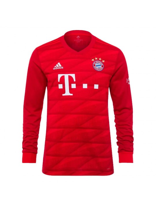 Camisetas Bayern Munich Primera Equipación 2019/20 ML