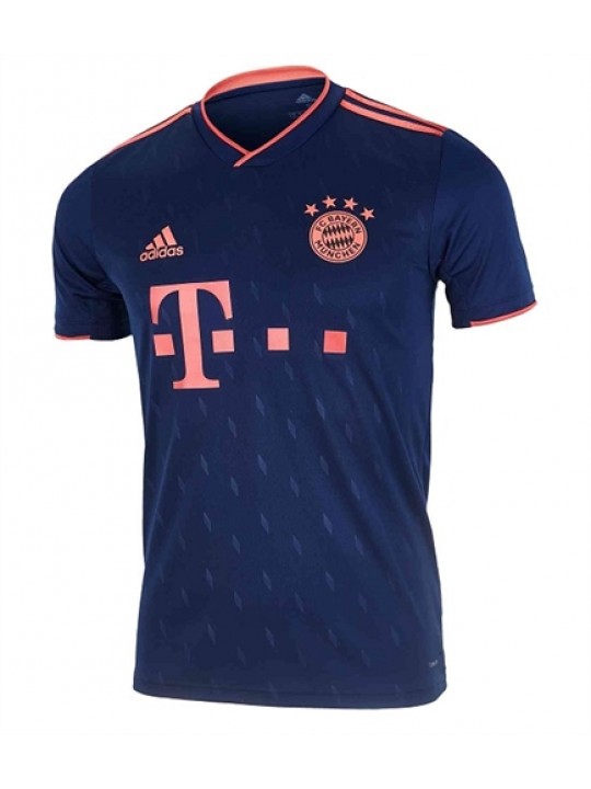 Camisetas Bayern Munich Tercera Equipación 2019/20