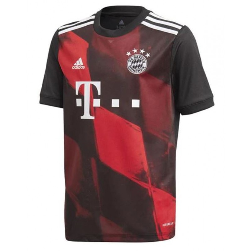 Camisetas Bayern Munich Tercera Equipación 2020/21