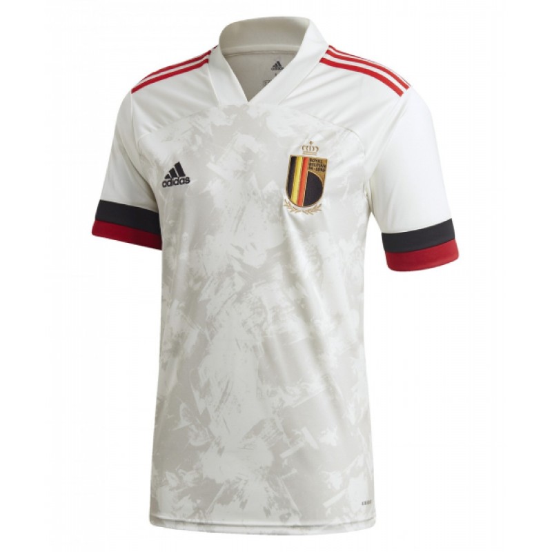 Camisetas Bélgica Segunda Equipación 2020/21