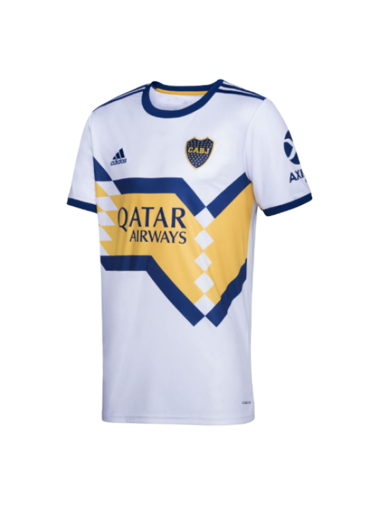 Camisetas Boca Juniors Segunda Equipación 2020/21