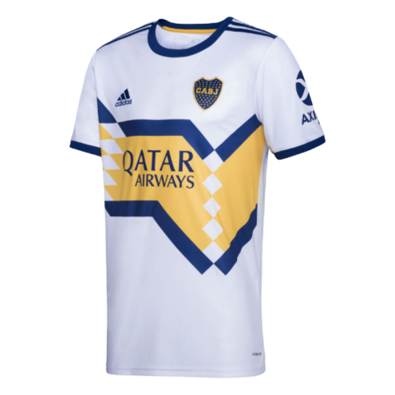 Camisetas Boca Juniors Segunda Equipación 2020/21