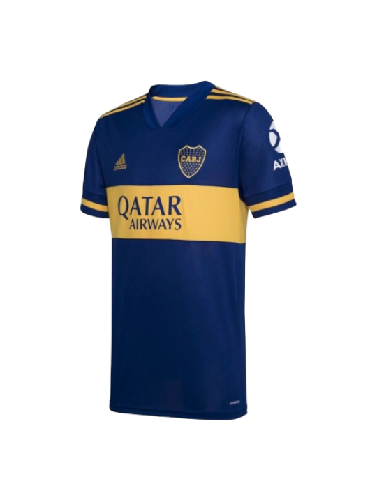 Camisetas Boca Juniors Primera Equipación 2020/21