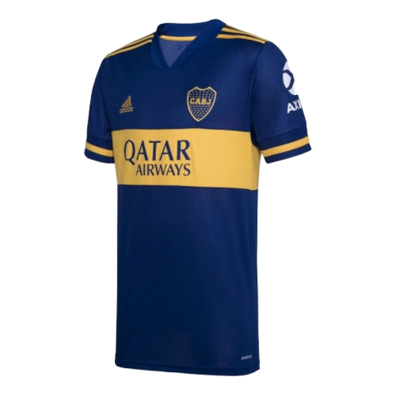 Camisetas Boca Juniors Primera Equipación 2020/21