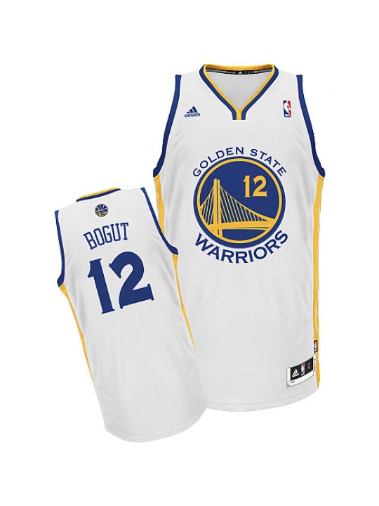 Camisetas Andrew Bogut, Golden State Warriors - [Home]