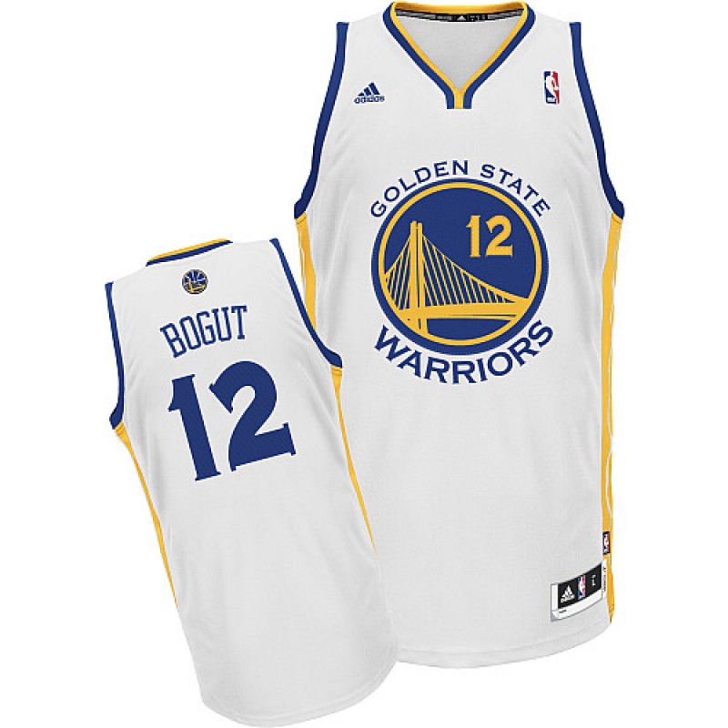 Camisetas Andrew Bogut, Golden State Warriors - [Home]