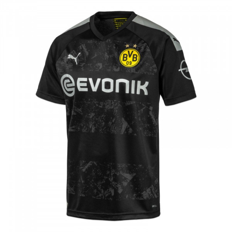 Camisetas Borussia Dortmund Segunda Equipación 2019/20