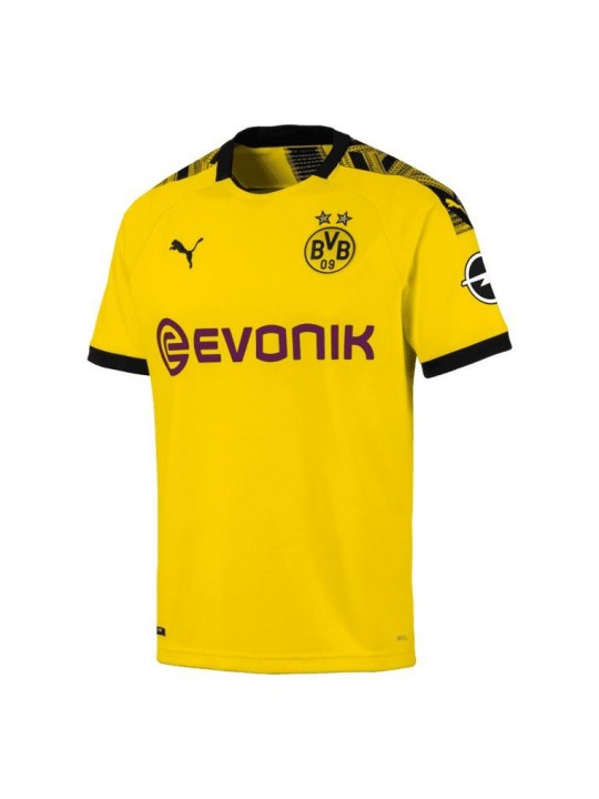 Camisetas Borussia Dortmund Primera Equipación 2019/20