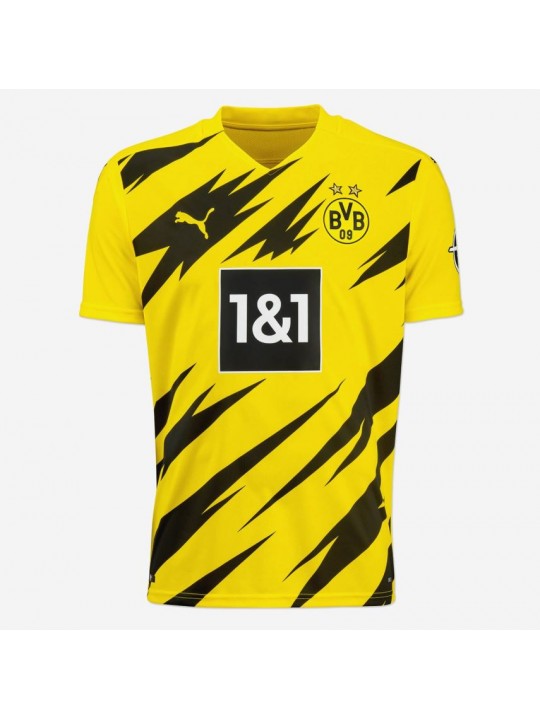Camisetas Borussia Dortmund Primera Equipación 2020/21