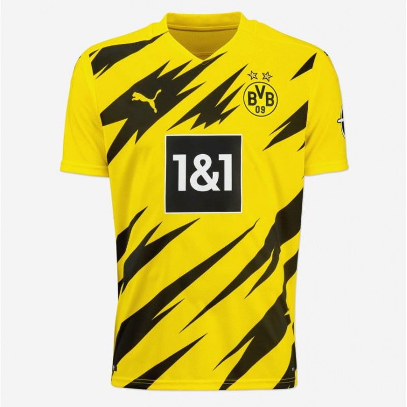 Camisetas Borussia Dortmund Primera Equipación 2020/21