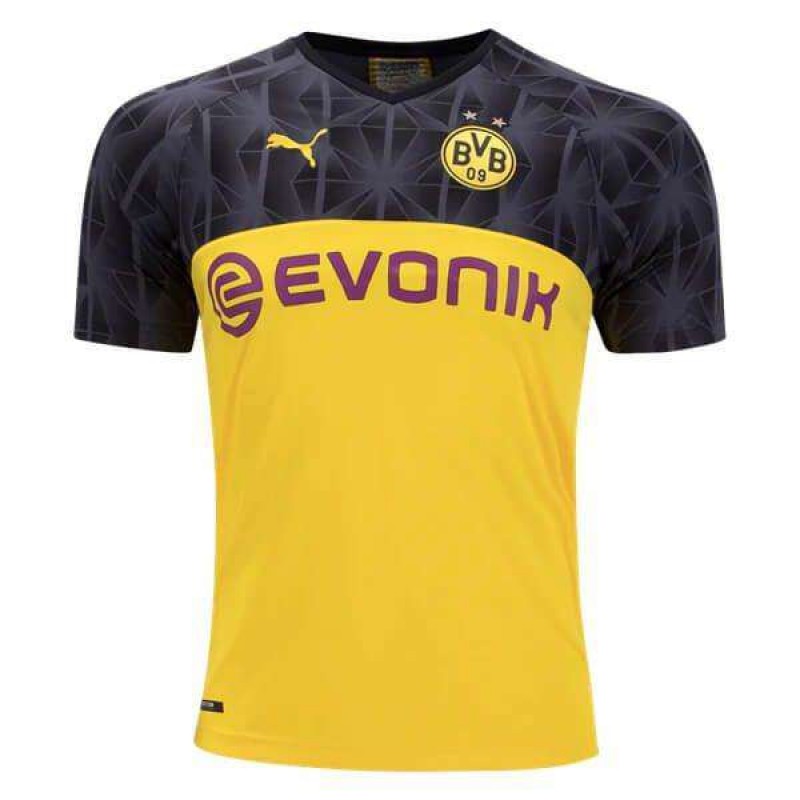 Camisetas Borussia Dortmund Tercera Equipación 2019/20