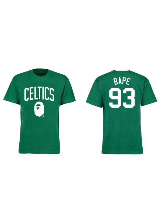 Camisetas Boston Celtics - BAPE