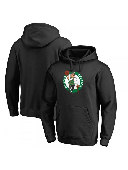 Camisetas Sudadera Boston Celtics 2019 - Negra