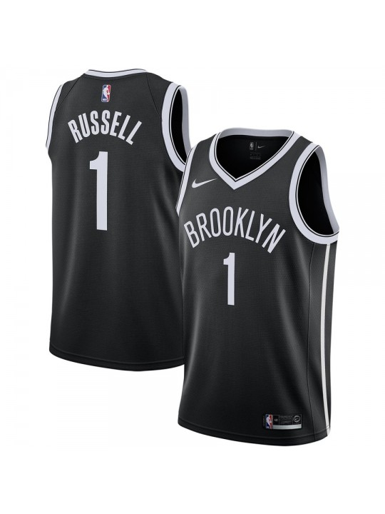 D'Angelo Russell, Brooklyn Nets 2018/19 - Icon