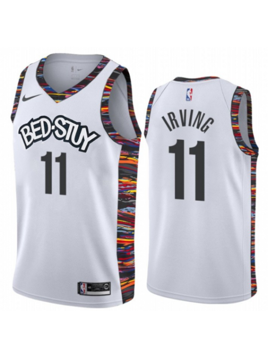 Kyrie Irving, Brooklyn Nets 2019/20 - City Edition