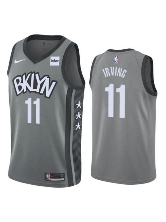 Kyrie Irving, Brooklyn Nets 2019/20 - Statement
