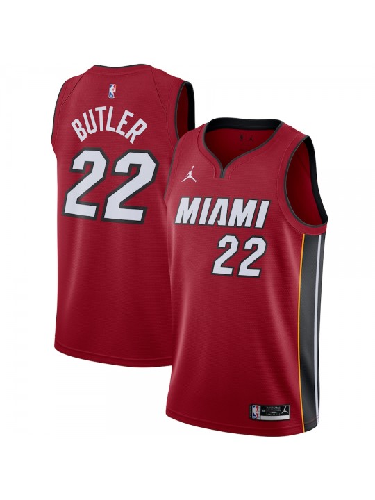 Jimmy Butler, Miami Heat 2020/21 - Statement