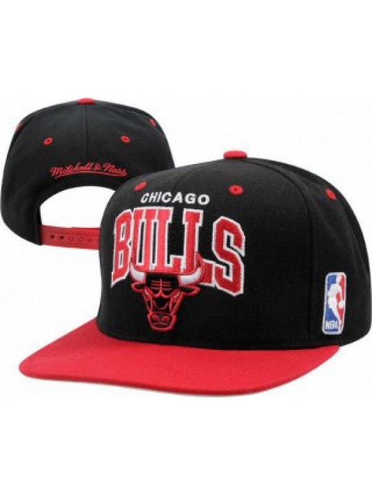 Gorra Chicago Bulls [Negra]