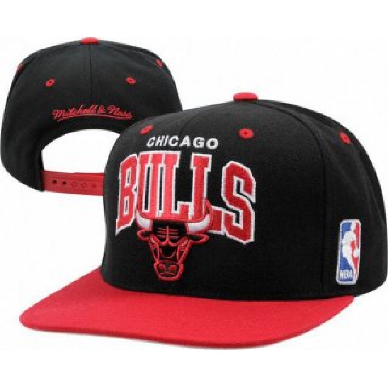 Gorra Chicago Bulls [Negra]