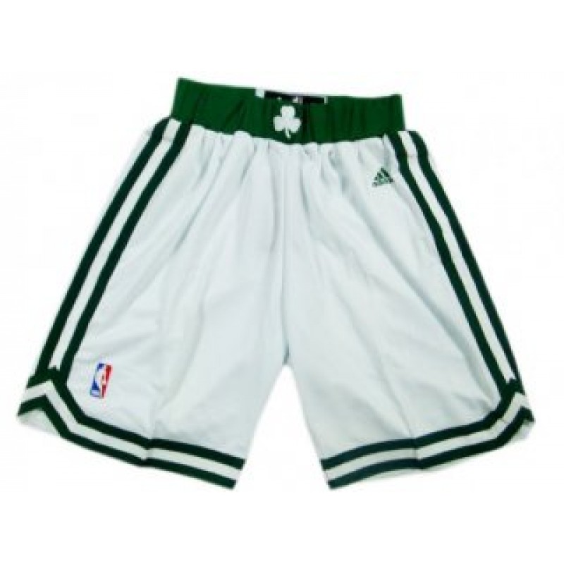 Pantalones Boston Celtics [Blanco y Verde]