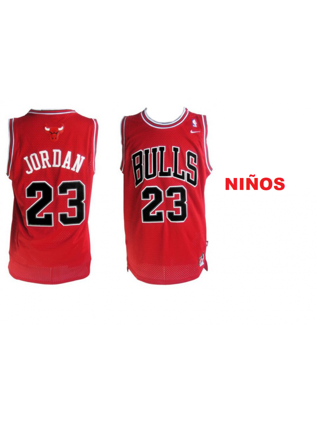 ampliar primero Etna Comprar Michael Jordan, Chicago Bulls -NIÑOS Baratas