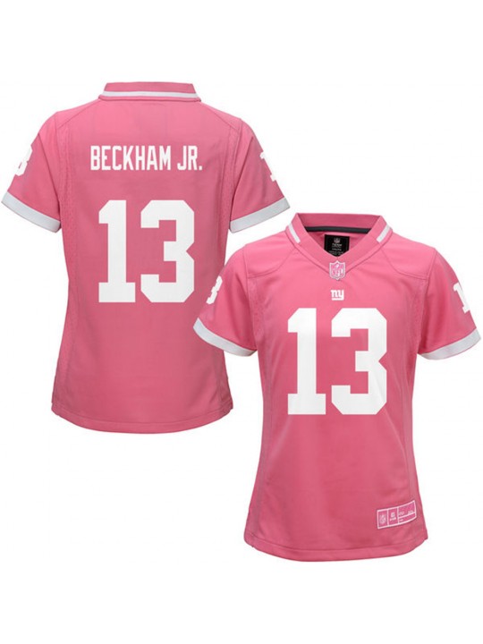 Odell Beckham Jr., New York Giants - Rosa