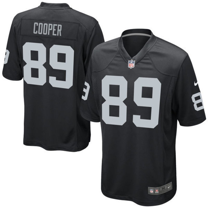 Camisetas Amari Cooper, Dallas Cowboys - Black